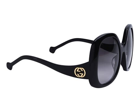 gucci urban folk oval sunglasses|gg1235s.